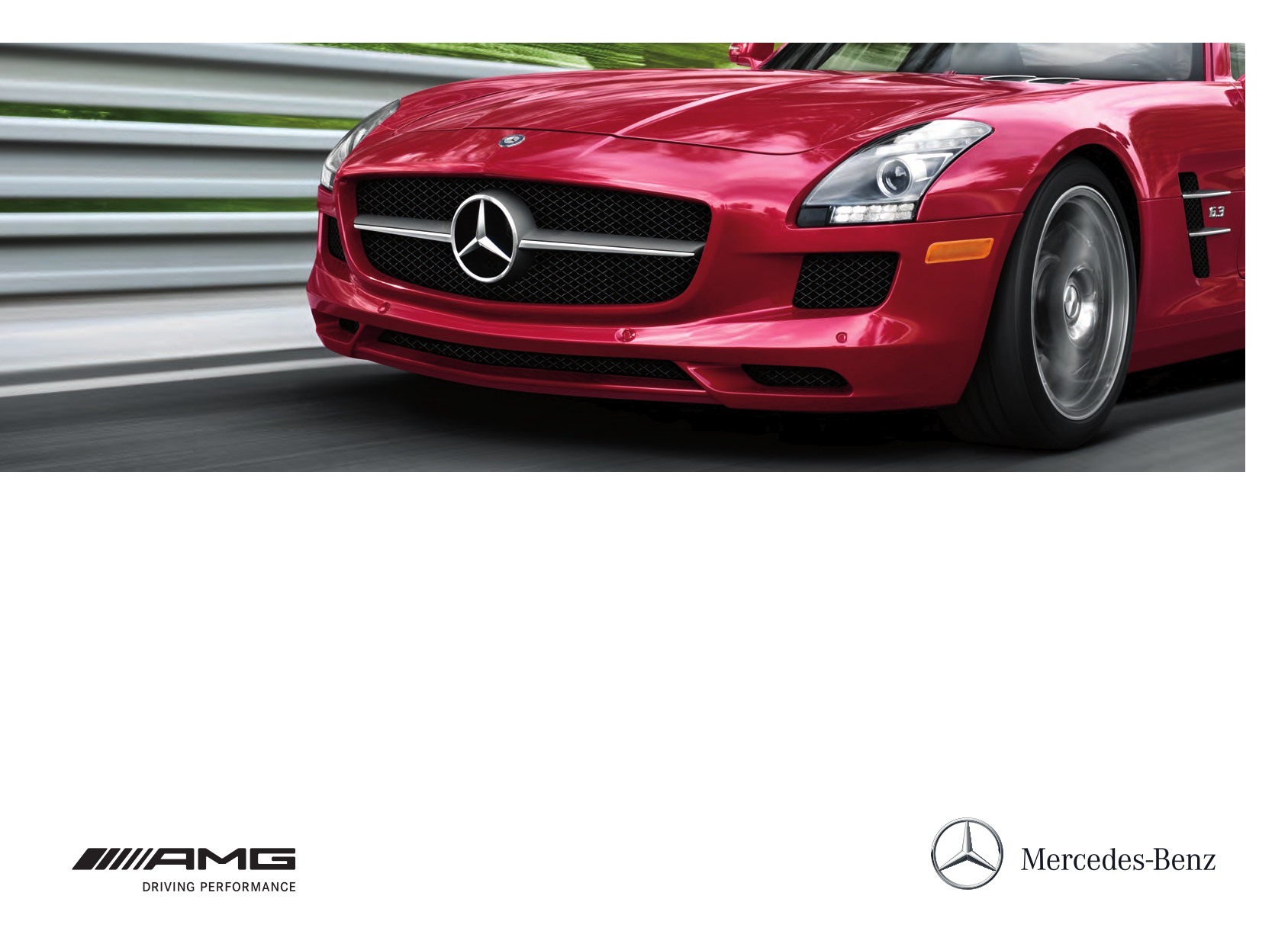 2012 Mercedes-Benz AMG Brochure